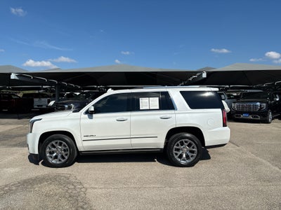 2019 GMC Yukon Denali