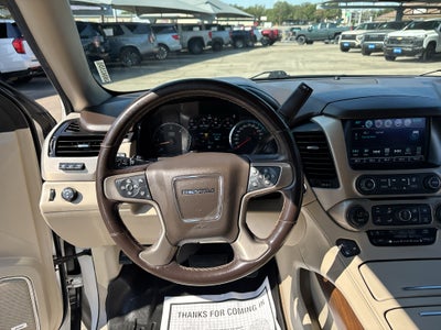 2019 GMC Yukon Denali