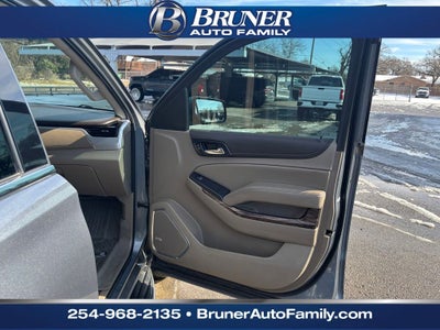 2018 GMC Yukon SLT Standard Edition