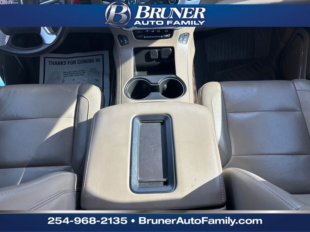 2018 GMC Yukon SLT Standard Edition