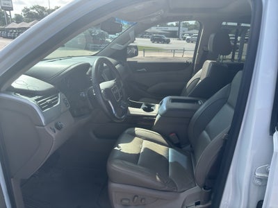 2019 GMC Yukon SLT Standard Edition