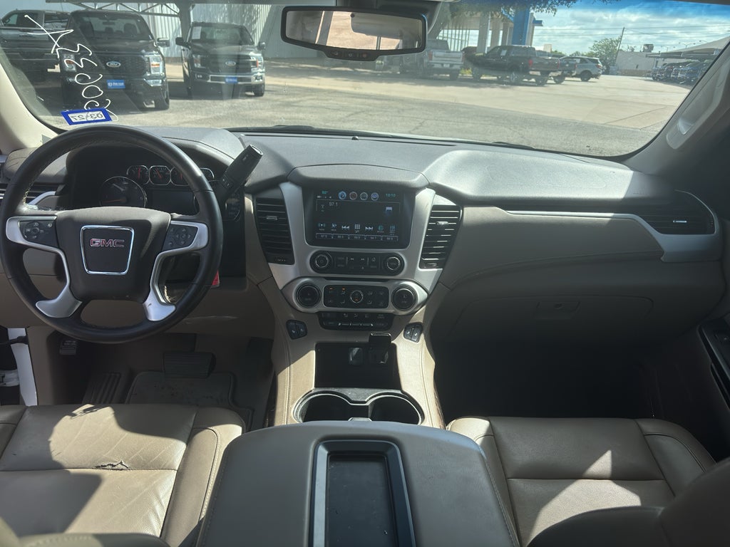 2019 GMC Yukon SLT Standard Edition