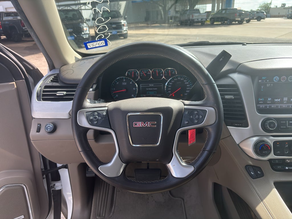 2019 GMC Yukon SLT Standard Edition