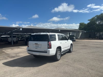 2019 GMC Yukon SLT Standard Edition