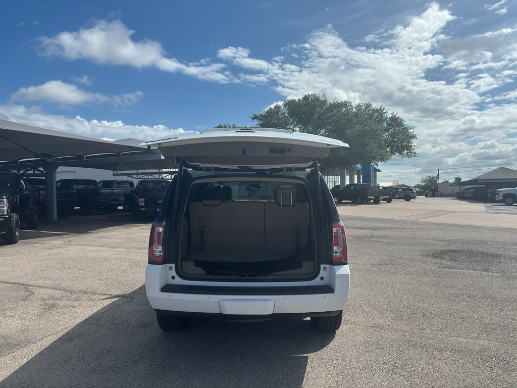 2019 GMC Yukon SLT Standard Edition
