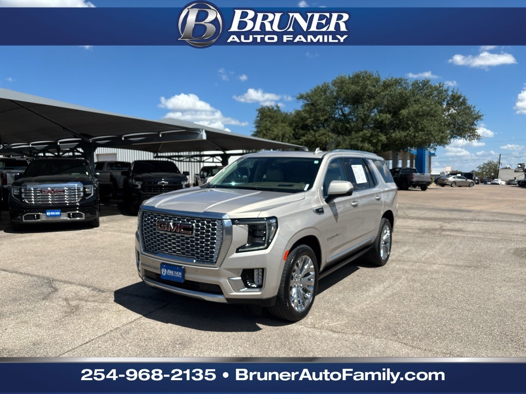 2021 GMC Yukon Denali