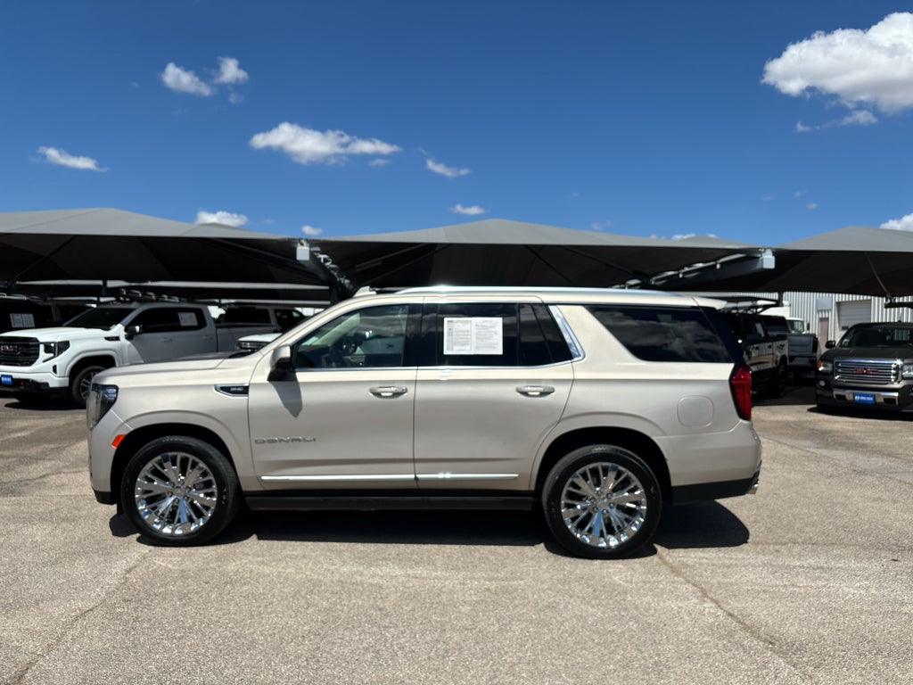 2021 GMC Yukon Denali