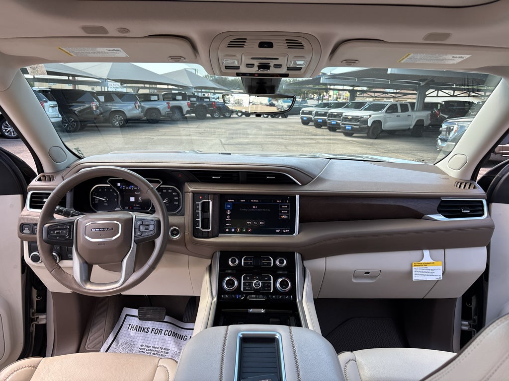 2021 GMC Yukon Denali