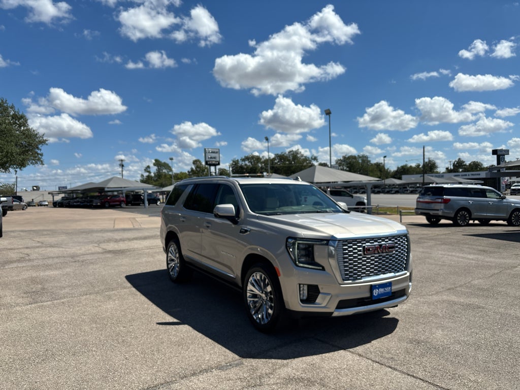 2021 GMC Yukon Denali