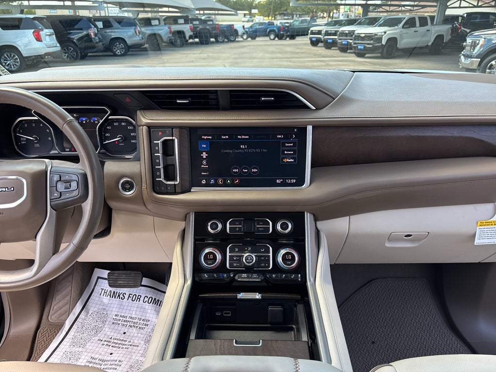 2021 GMC Yukon Denali