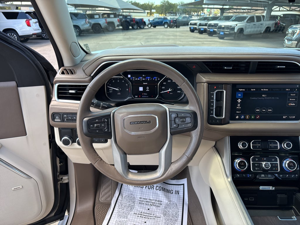 2021 GMC Yukon Denali