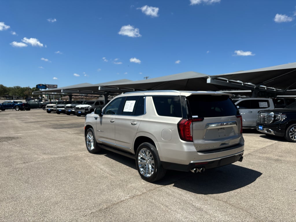 2021 GMC Yukon Denali