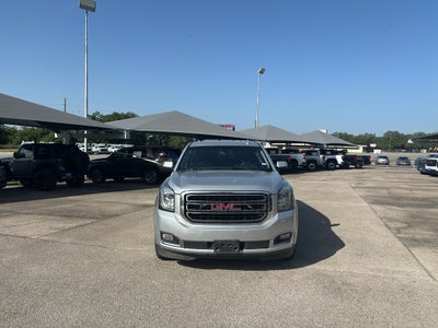 2015 GMC Yukon XL SLE