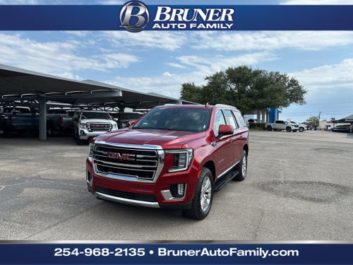 2021 GMC Yukon SLT