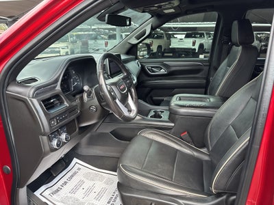 2021 GMC Yukon SLT