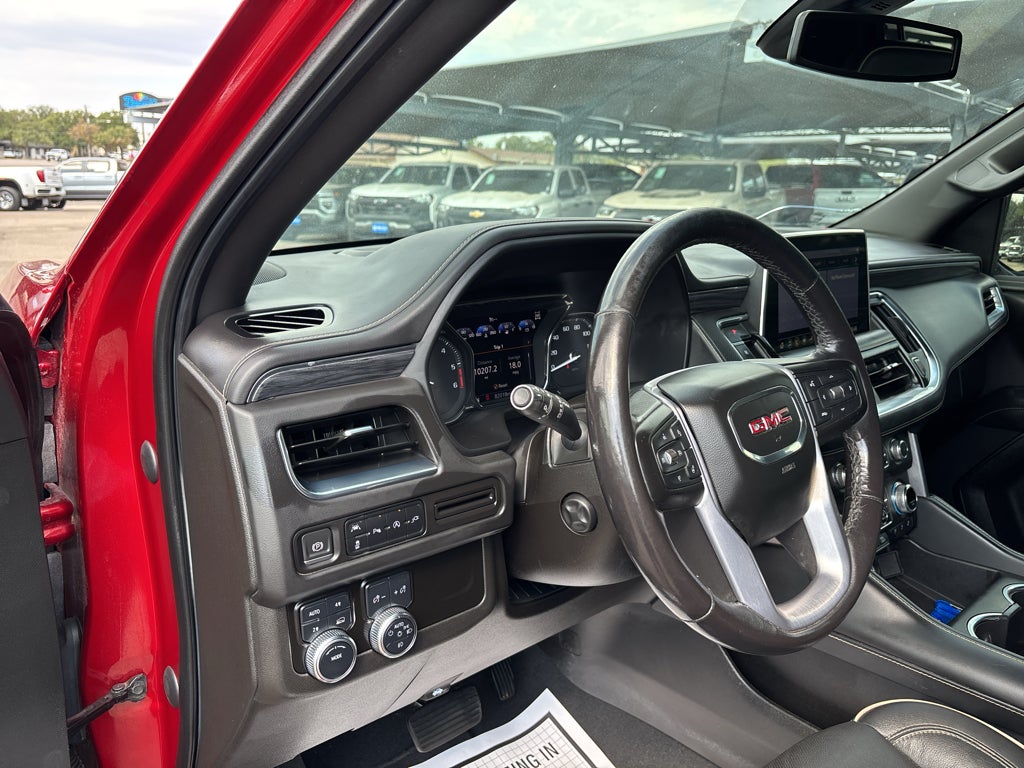 2021 GMC Yukon SLT
