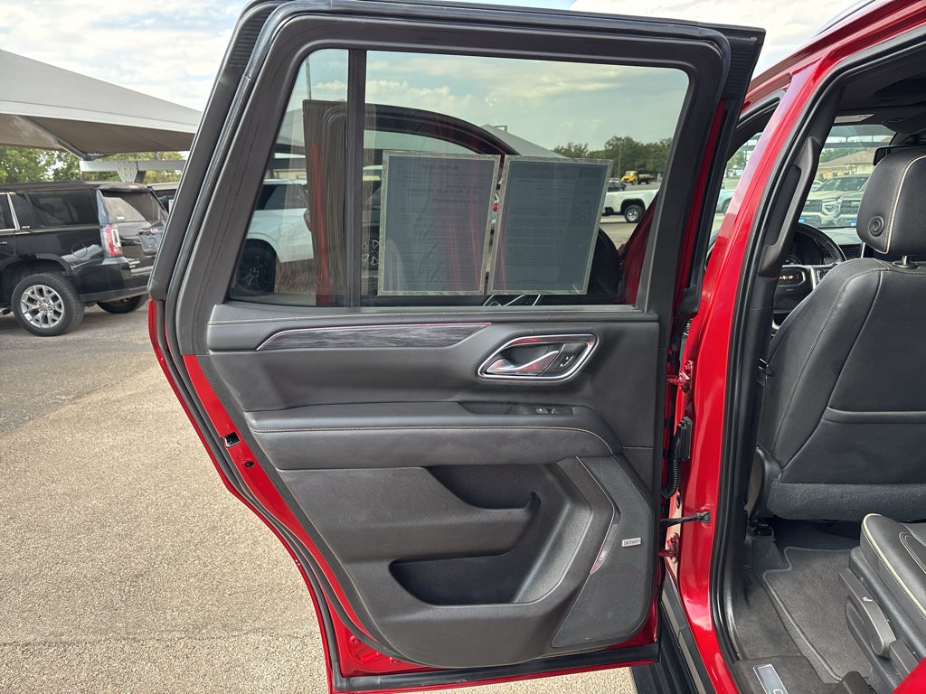 2021 GMC Yukon SLT