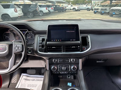 2021 GMC Yukon SLT