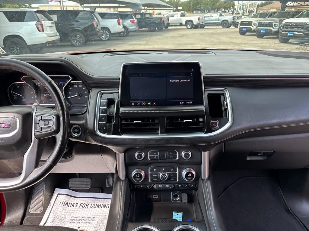 2021 GMC Yukon SLT