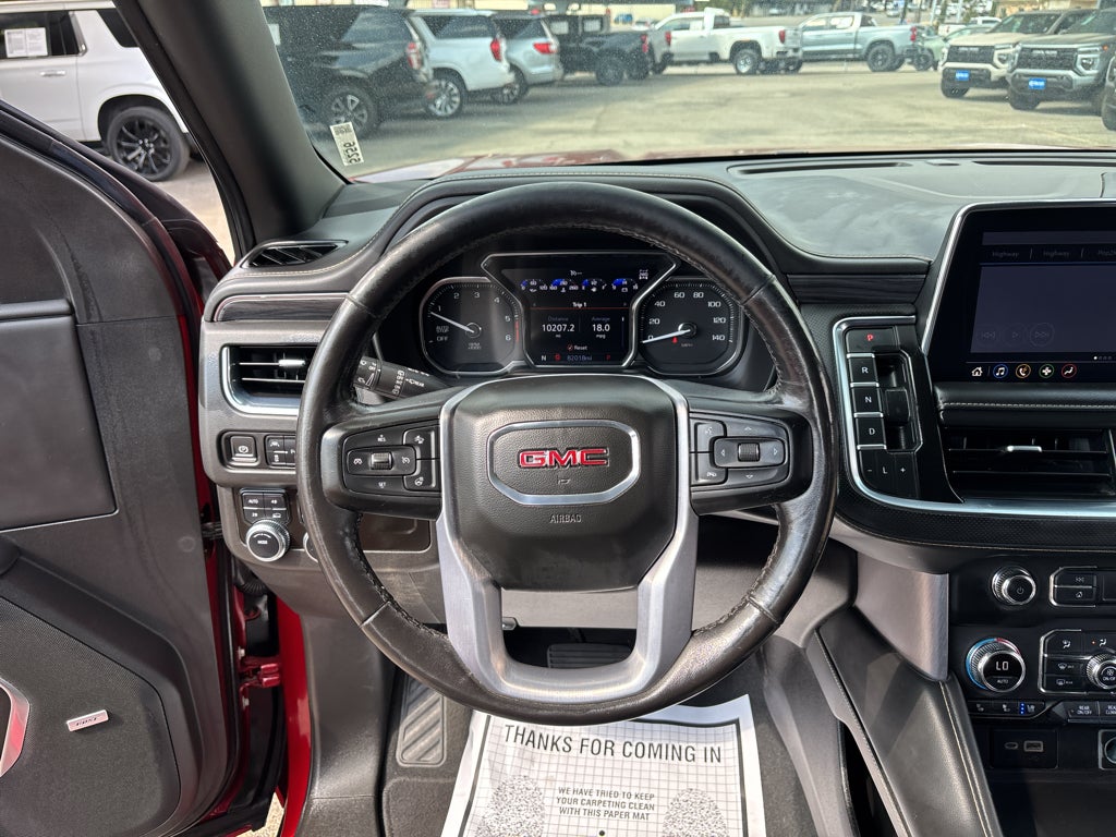 2021 GMC Yukon SLT