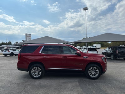 2021 GMC Yukon SLT