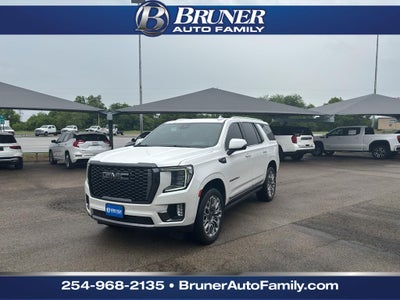 2023 GMC Yukon Denali Ultimate