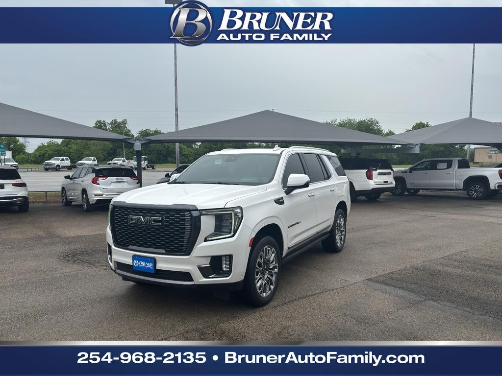 2023 GMC Yukon Denali Ultimate