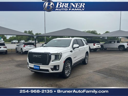 2023 GMC Yukon Denali Ultimate