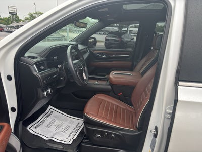2023 GMC Yukon Denali Ultimate