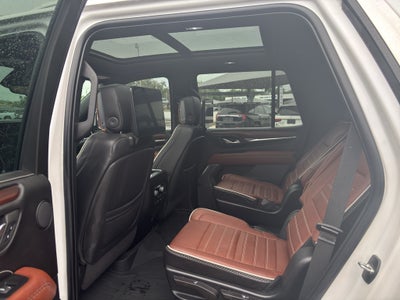 2023 GMC Yukon Denali Ultimate