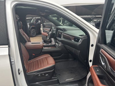 2023 GMC Yukon Denali Ultimate