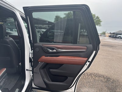 2023 GMC Yukon Denali Ultimate