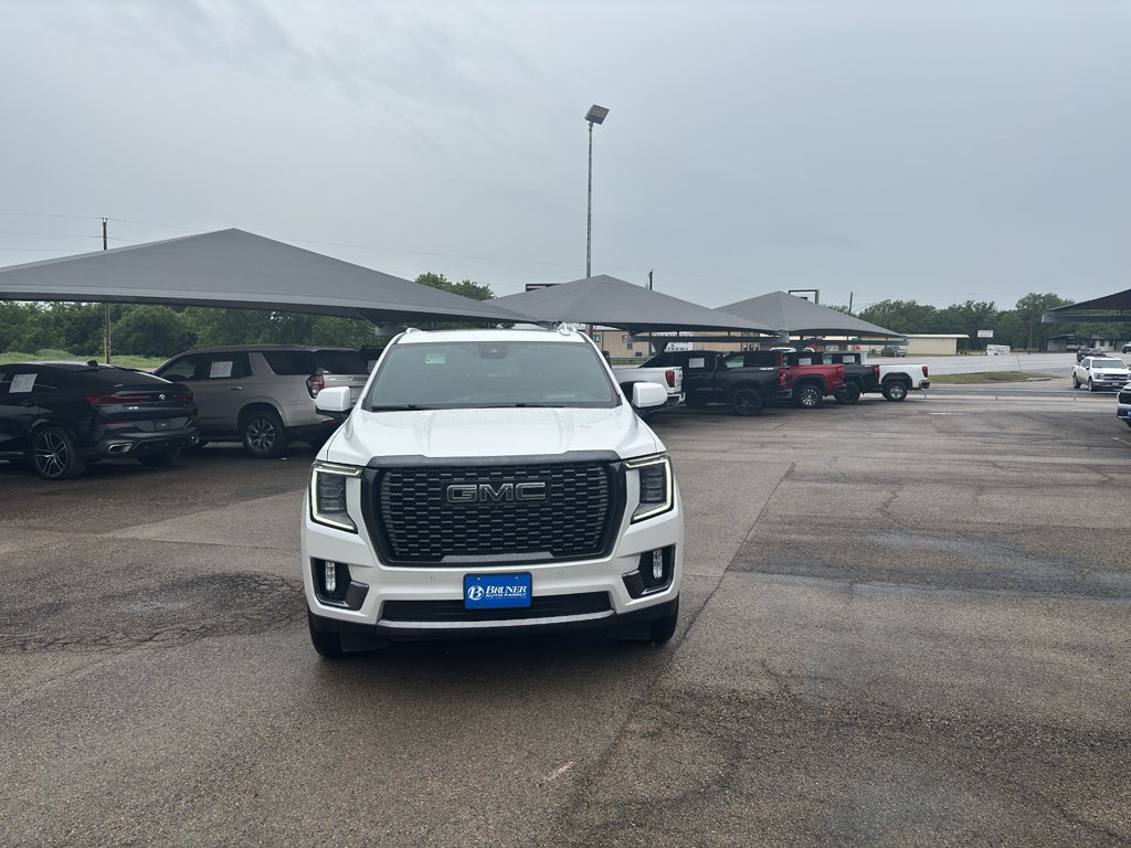 2023 GMC Yukon Denali Ultimate