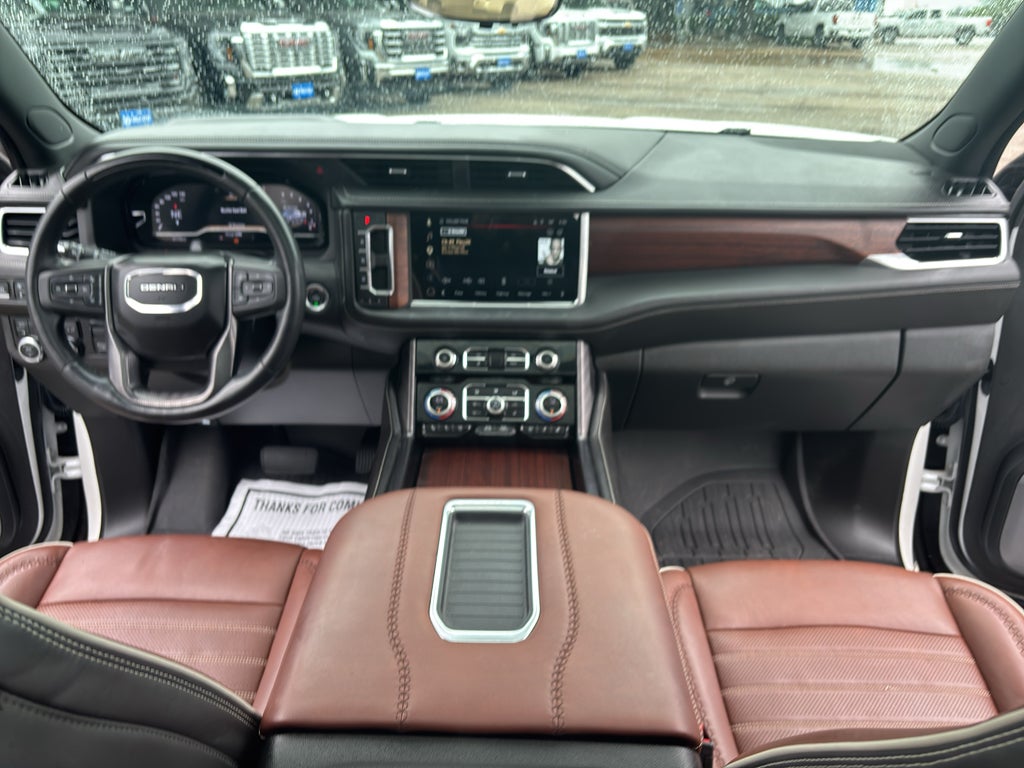 2023 GMC Yukon Denali Ultimate