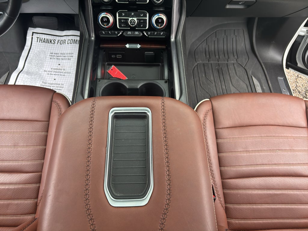 2023 GMC Yukon Denali Ultimate