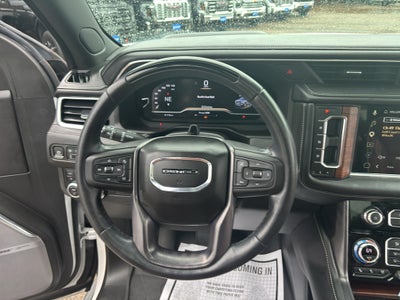 2023 GMC Yukon Denali Ultimate