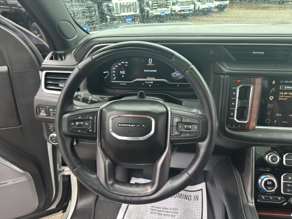 2023 GMC Yukon Denali Ultimate