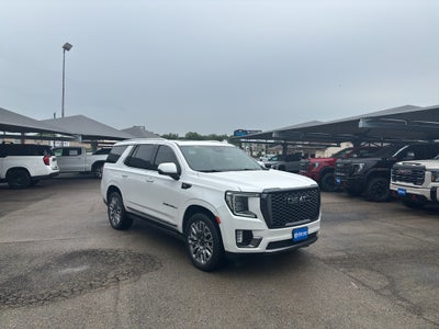 2023 GMC Yukon Denali Ultimate