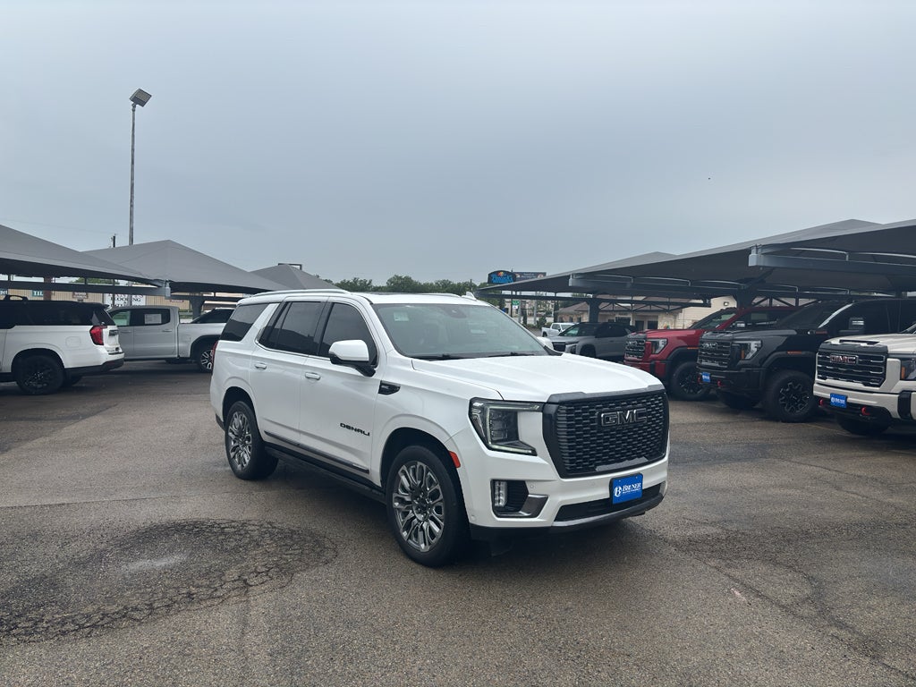 2023 GMC Yukon Denali Ultimate