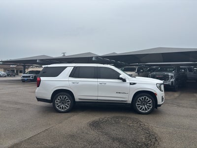 2023 GMC Yukon Denali Ultimate