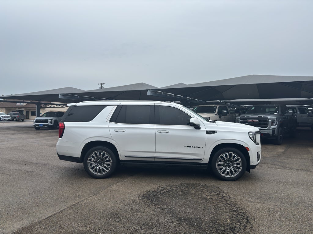 2023 GMC Yukon Denali Ultimate