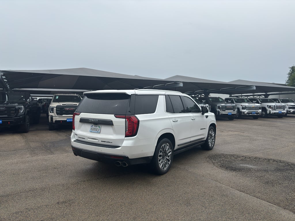 2023 GMC Yukon Denali Ultimate