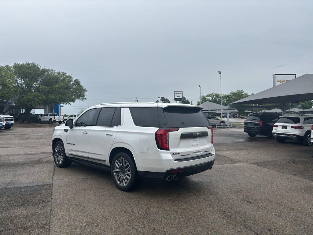 2023 GMC Yukon Denali Ultimate