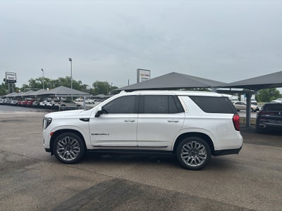 2023 GMC Yukon Denali Ultimate