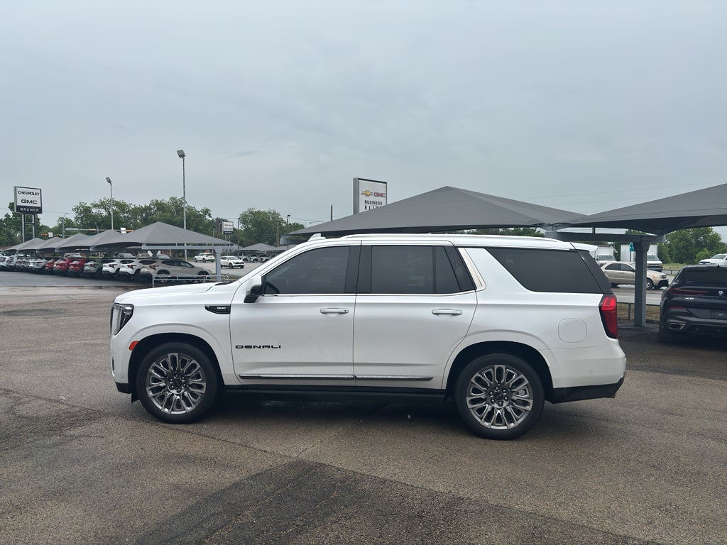 2023 GMC Yukon Denali Ultimate