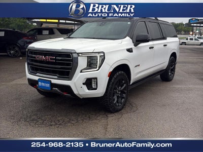 2023 GMC Yukon XL AT4