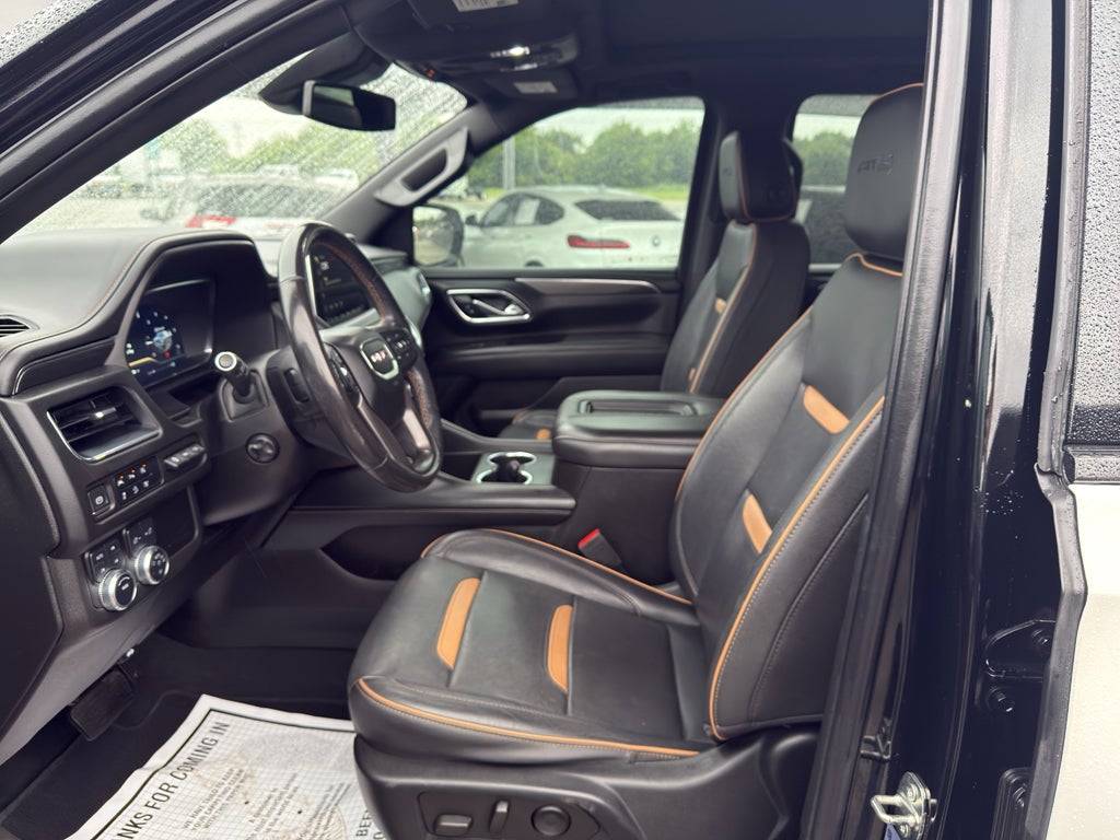 2023 GMC Yukon XL AT4
