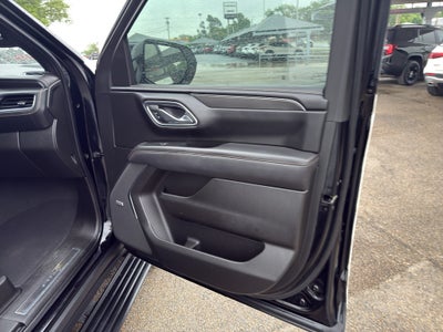 2023 GMC Yukon XL AT4