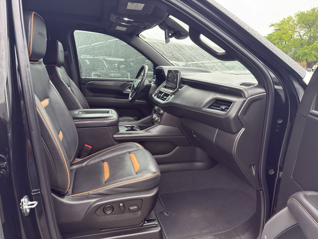2023 GMC Yukon XL AT4