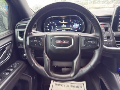 2023 GMC Yukon XL AT4